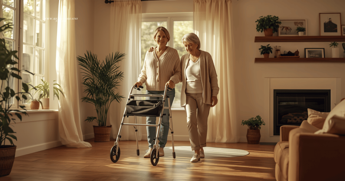 Prepare your home before hospital discharge